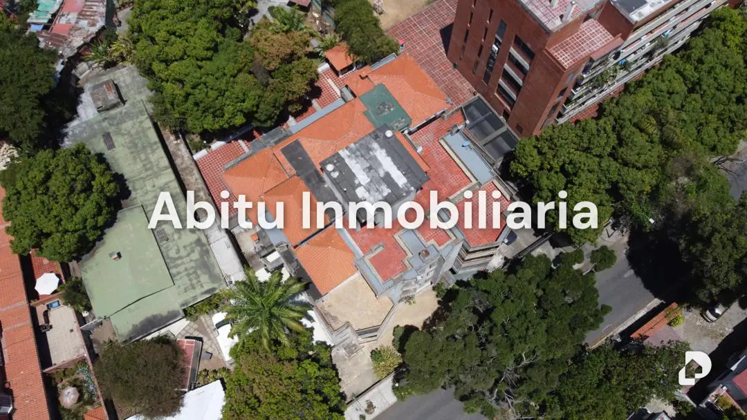 Building in Alta Florida, Caracas – 2