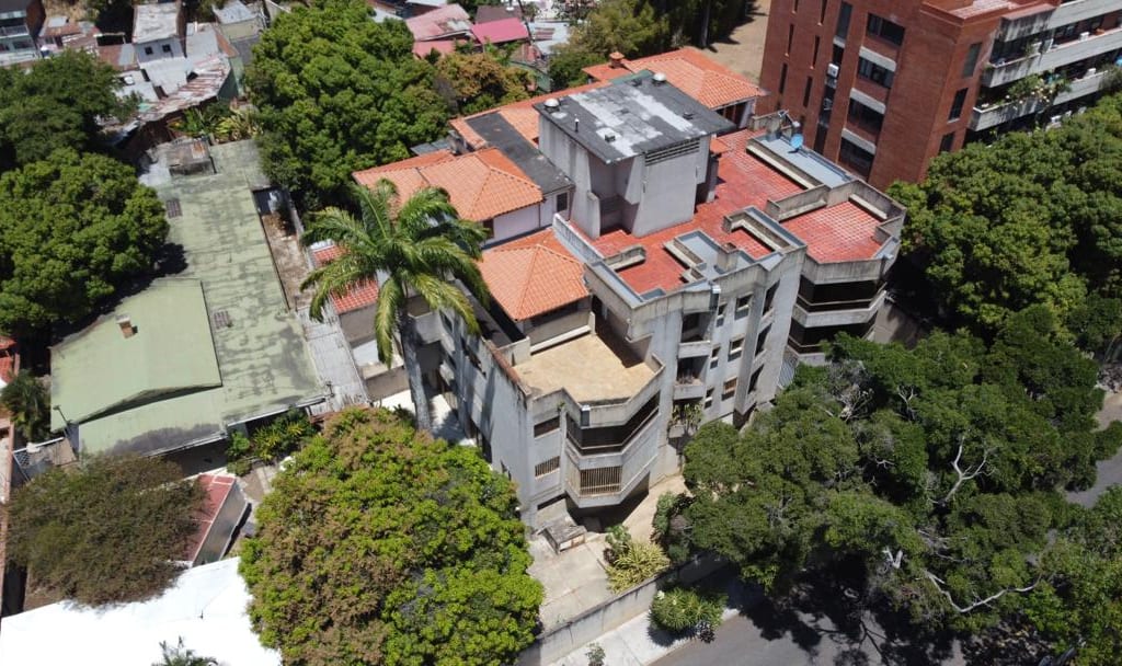 Edificio en Alta Florida, Caracas - 1