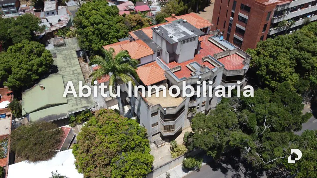 Building in Alta Florida, Caracas – 1