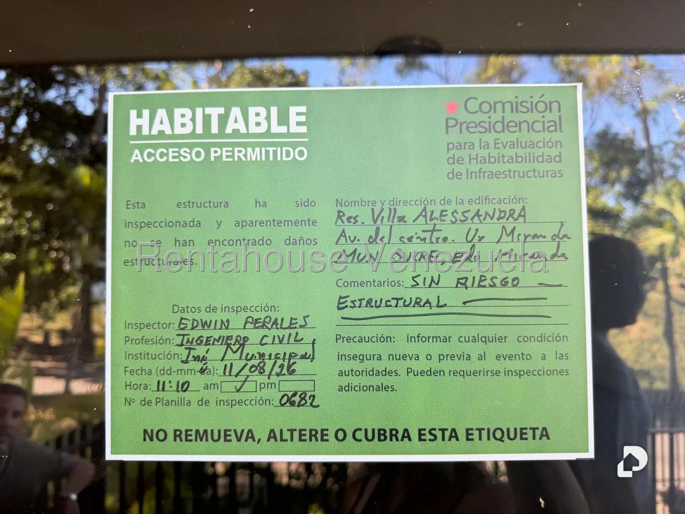 Apartamento en Miranda, Caracas – 23