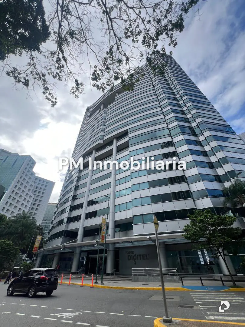 Office in Chacao, Caracas – 1