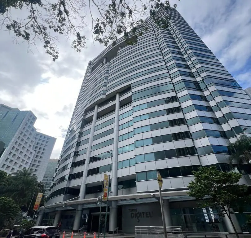 Office in Chacao, Caracas - 1