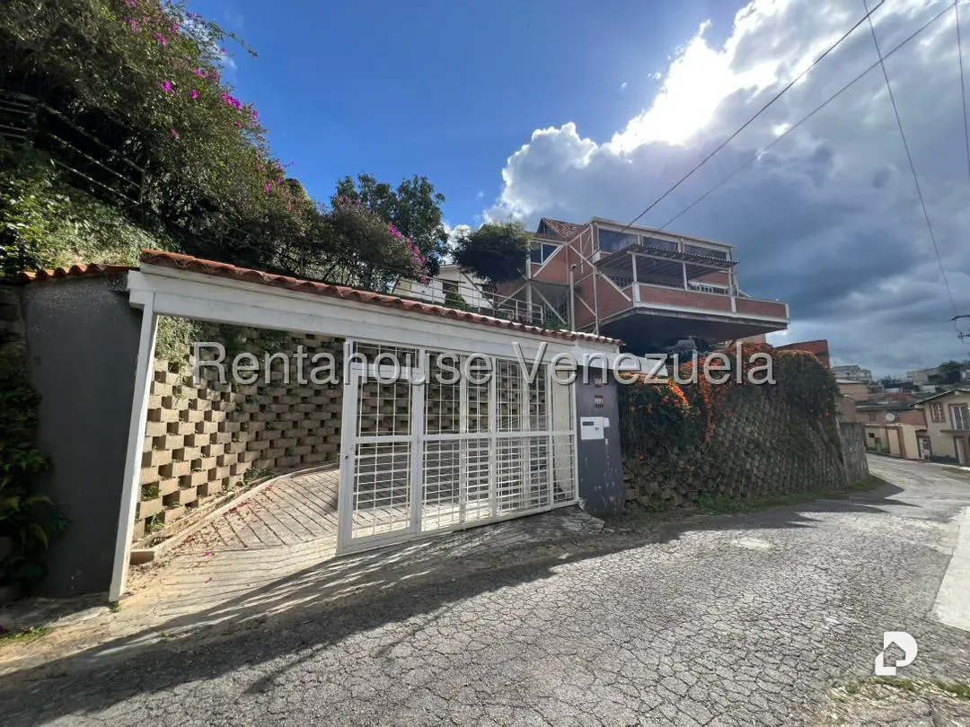 Casa en Oripoto, Caracas – 1