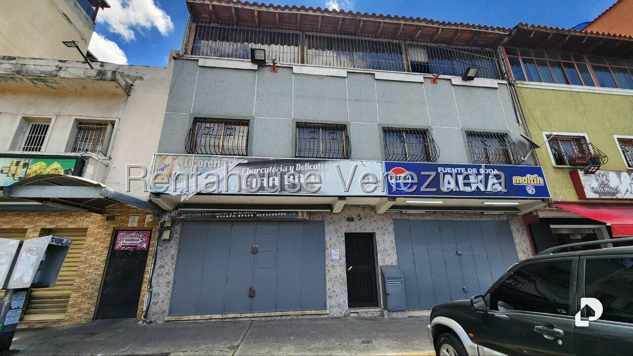 Local comercial en Campo Claro, Caracas – 1