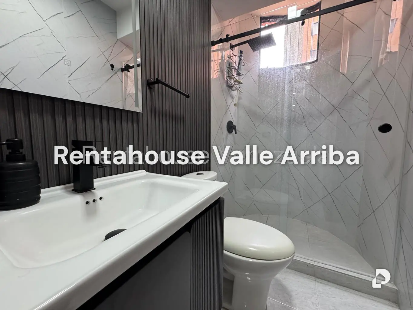 Apartamento en El Rosal, Caracas – 18