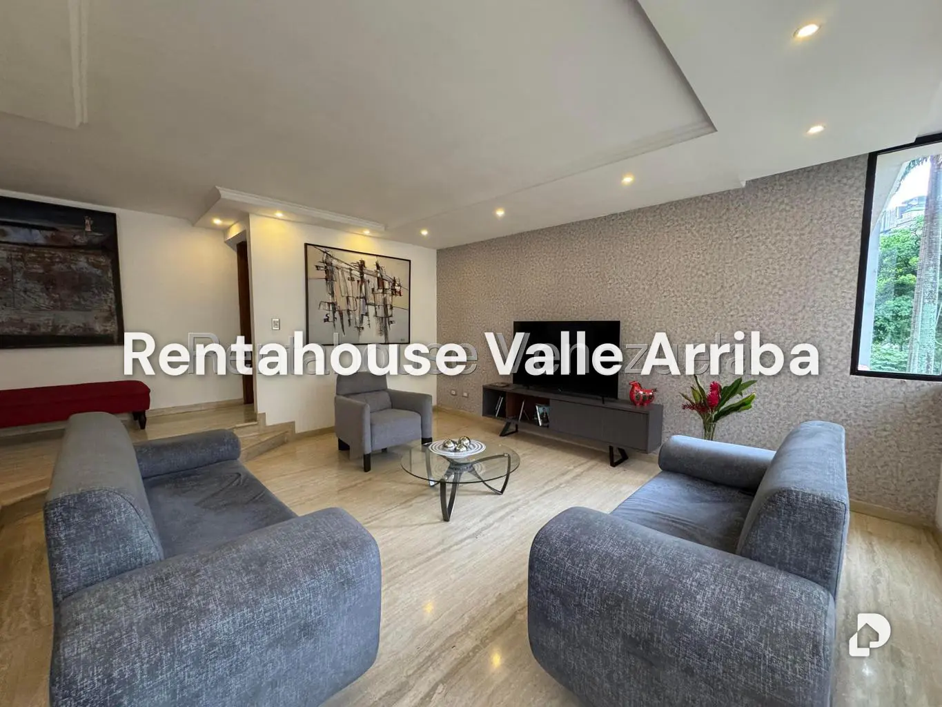 Apartamento en El Rosal, Caracas – 6