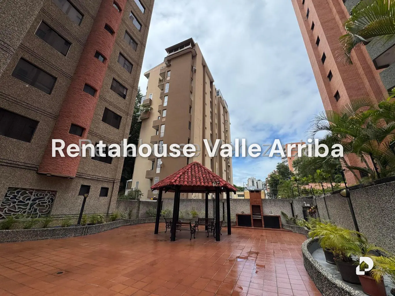Apartamento en El Rosal, Caracas – 23