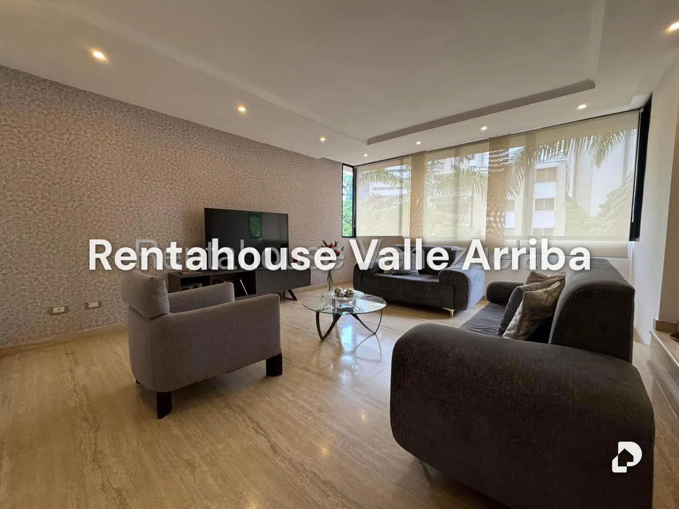 Apartamento en El Rosal, Caracas – 4