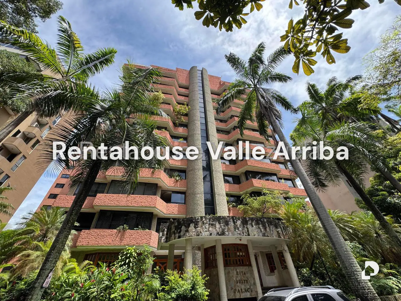 Apartamento en El Rosal, Caracas – 1