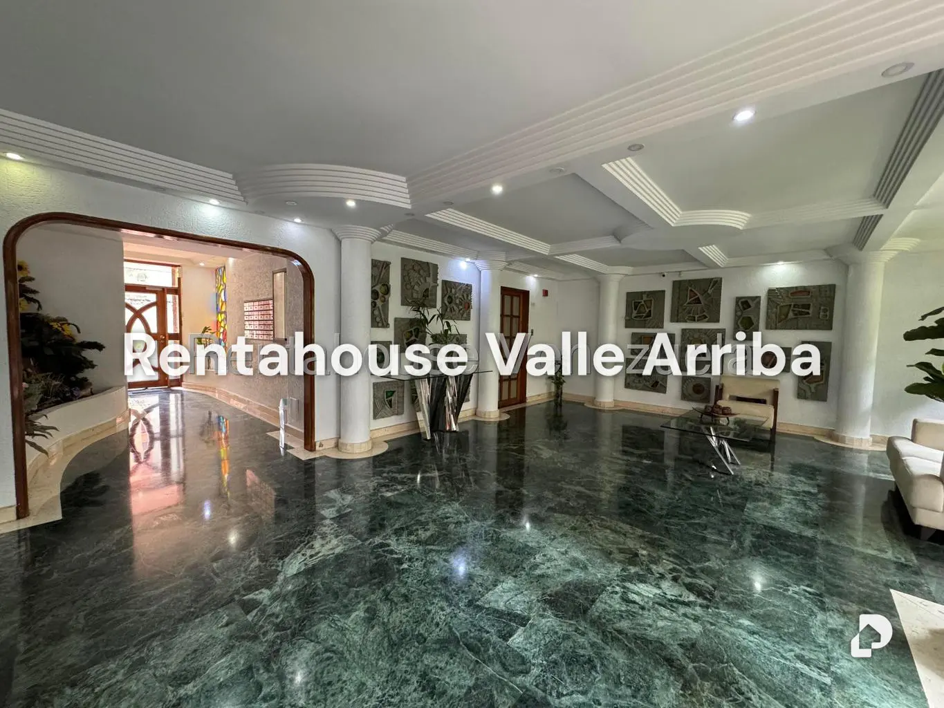 Apartamento en El Rosal, Caracas – 2