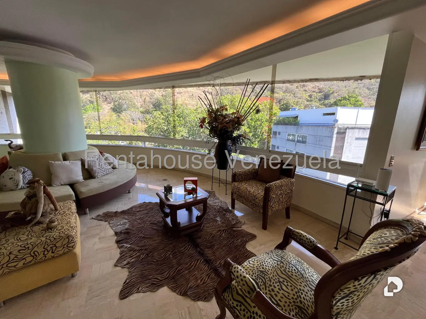 Apartamento en Los Chorros, Caracas – 9