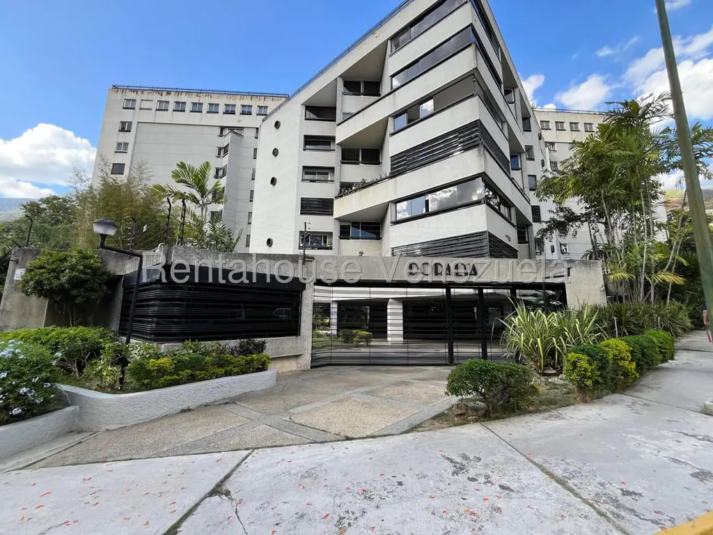Apartamento en Los Chorros, Caracas - 1
