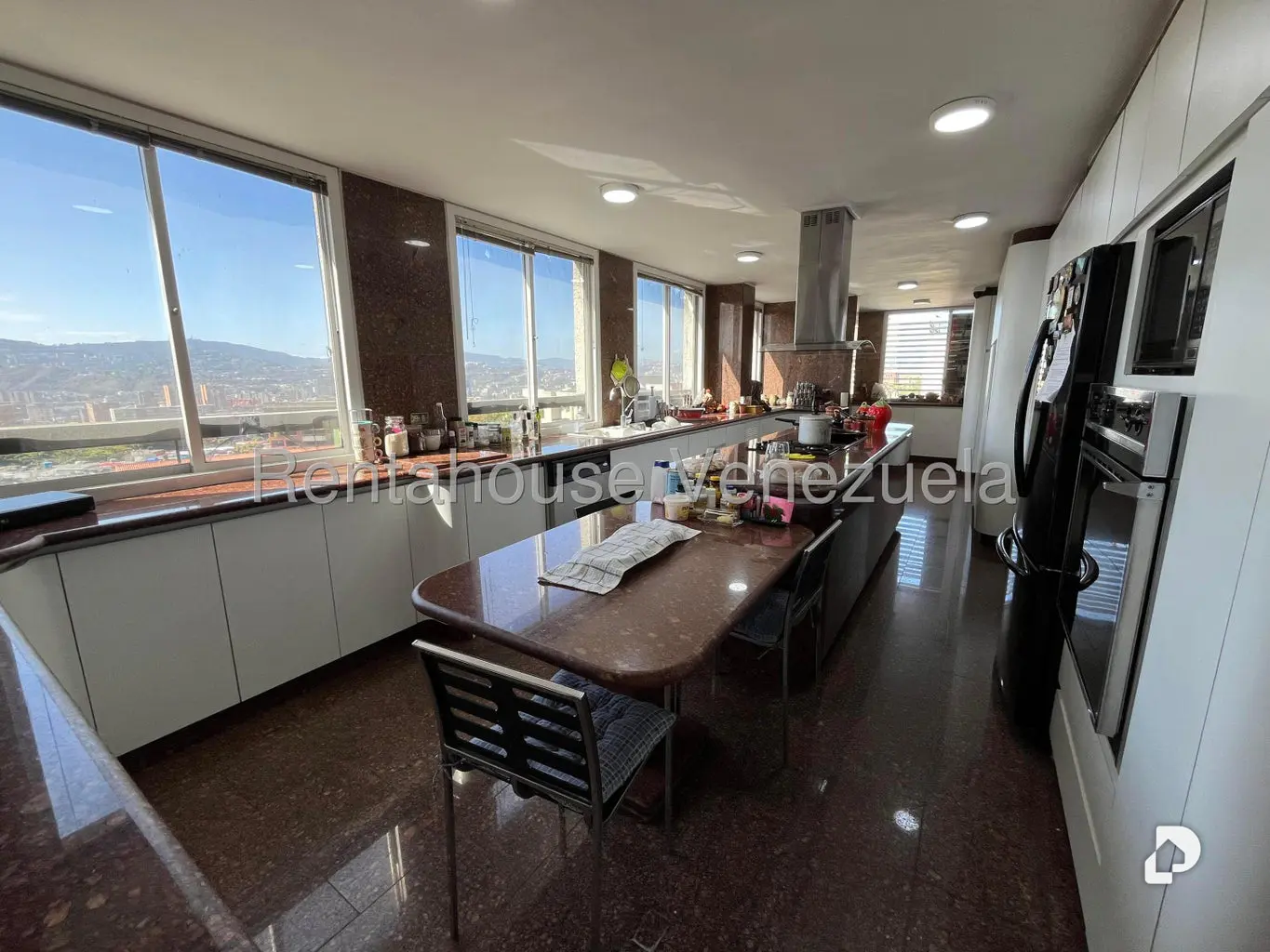 Apartamento en Los Chorros, Caracas – 17