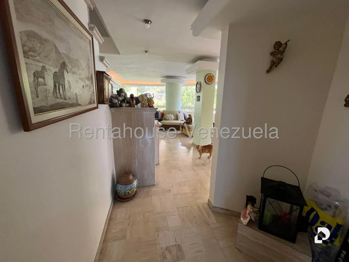 Apartamento en Los Chorros, Caracas – 6