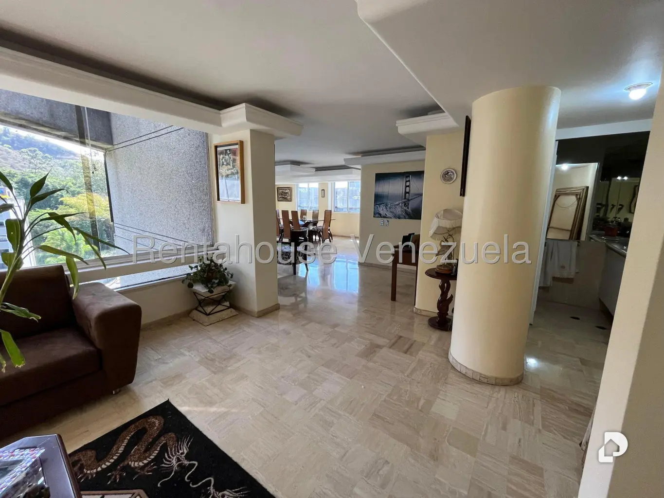 Apartamento en Los Chorros, Caracas – 10