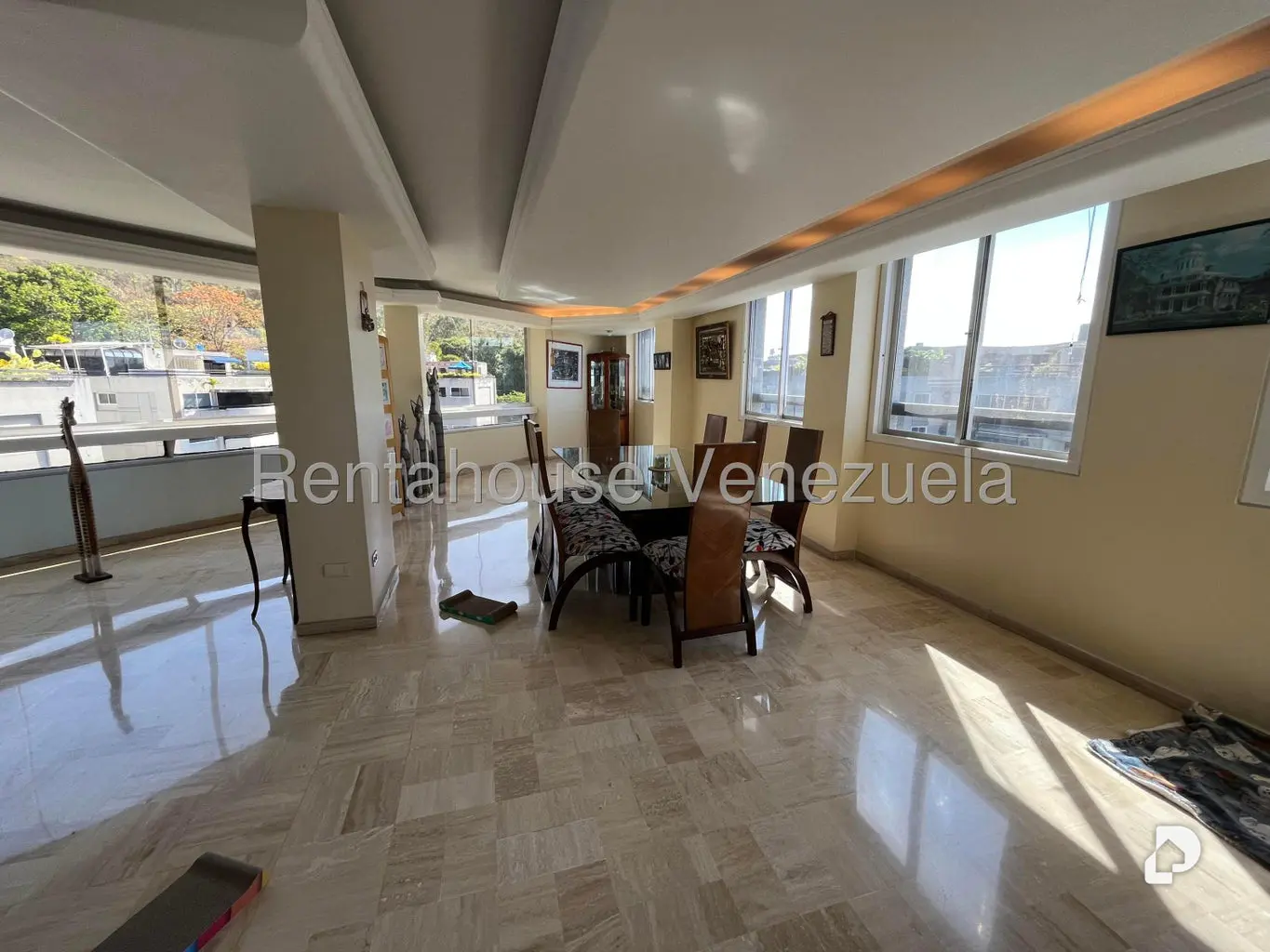 Apartamento en Los Chorros, Caracas – 13