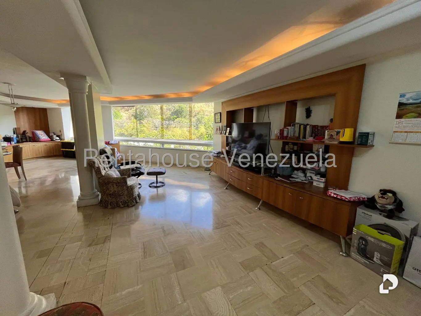 Apartamento en Los Chorros, Caracas – 24