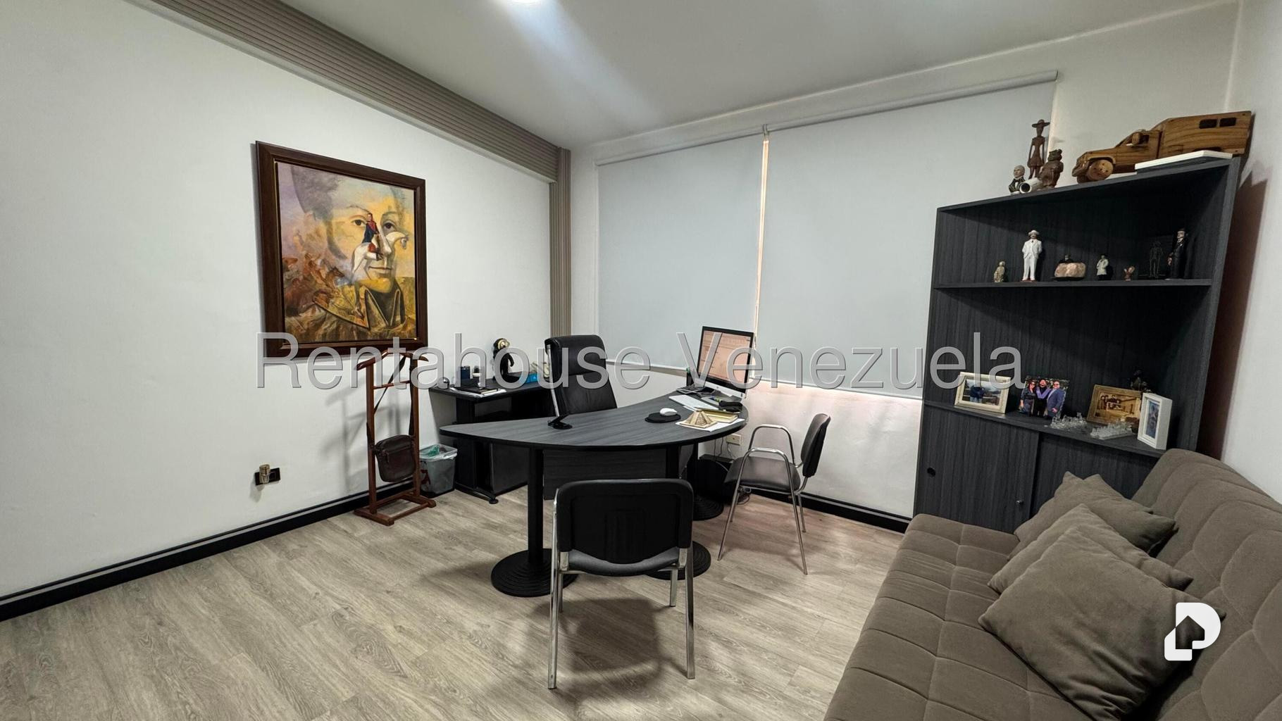 Oficina en El Marqués, Caracas – 1