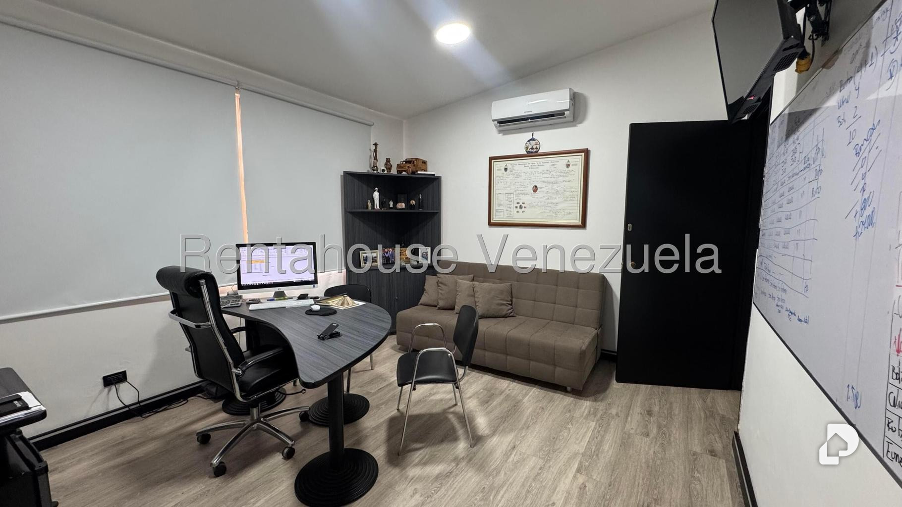 Oficina en El Marqués, Caracas – 2