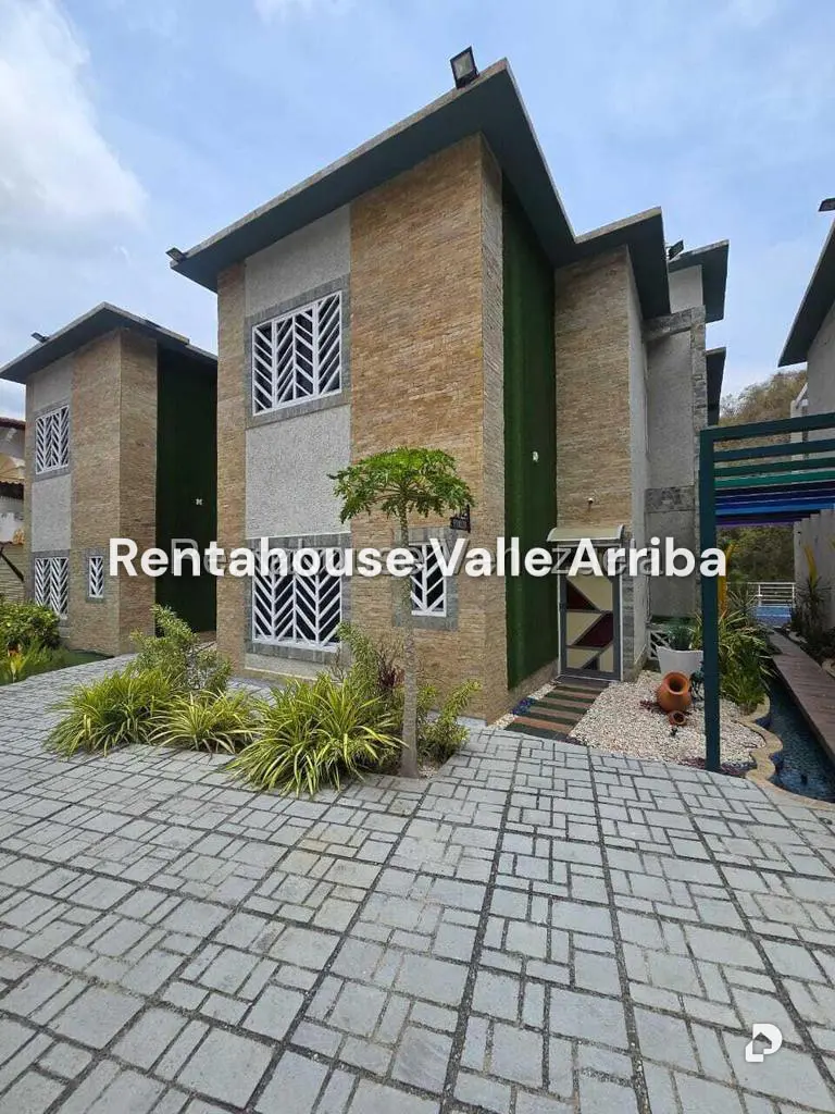 Casa en Colinas de Santa Mónica, Caracas – 4