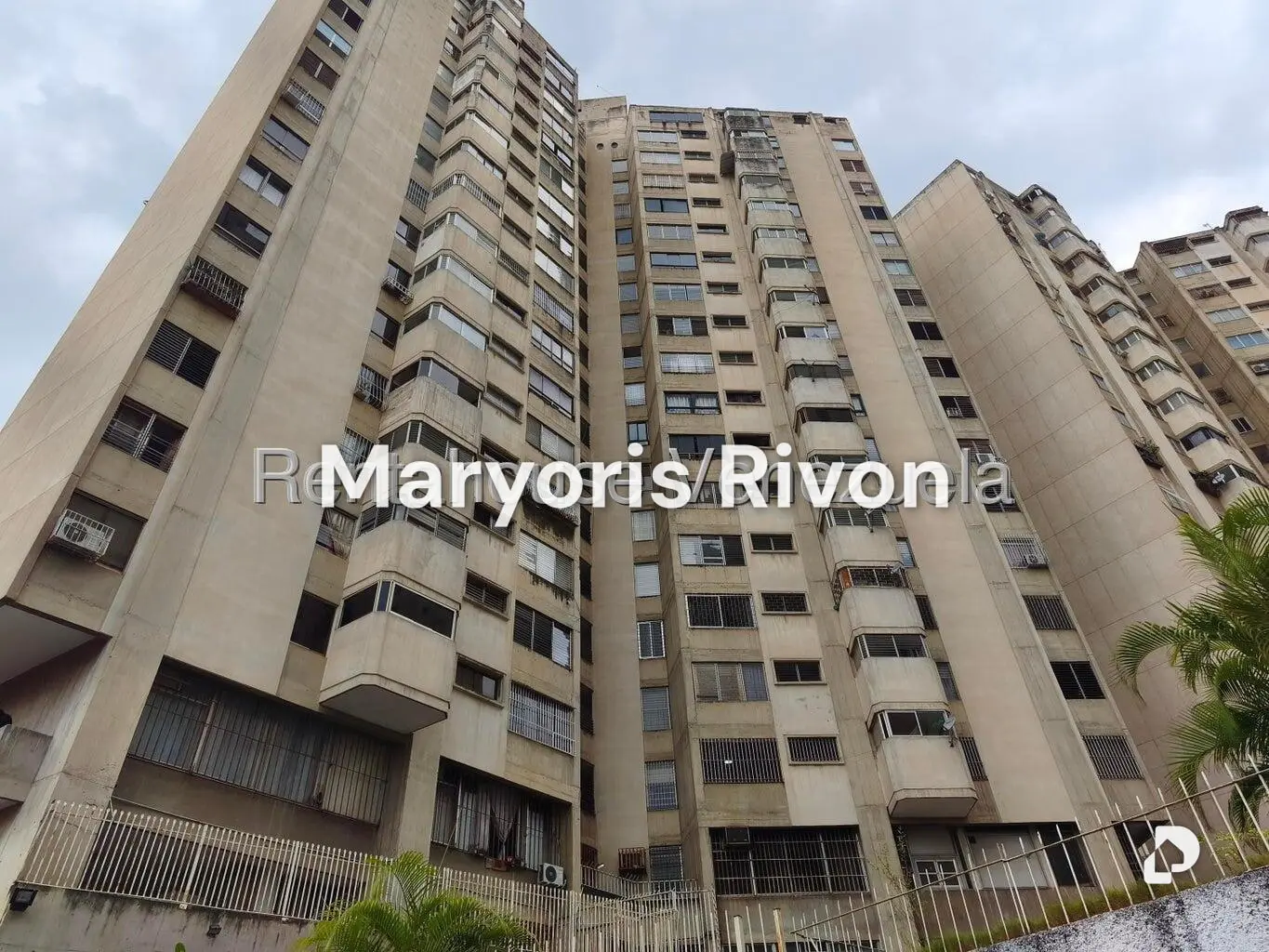 Apartamento en El Bosque, Caracas – 21