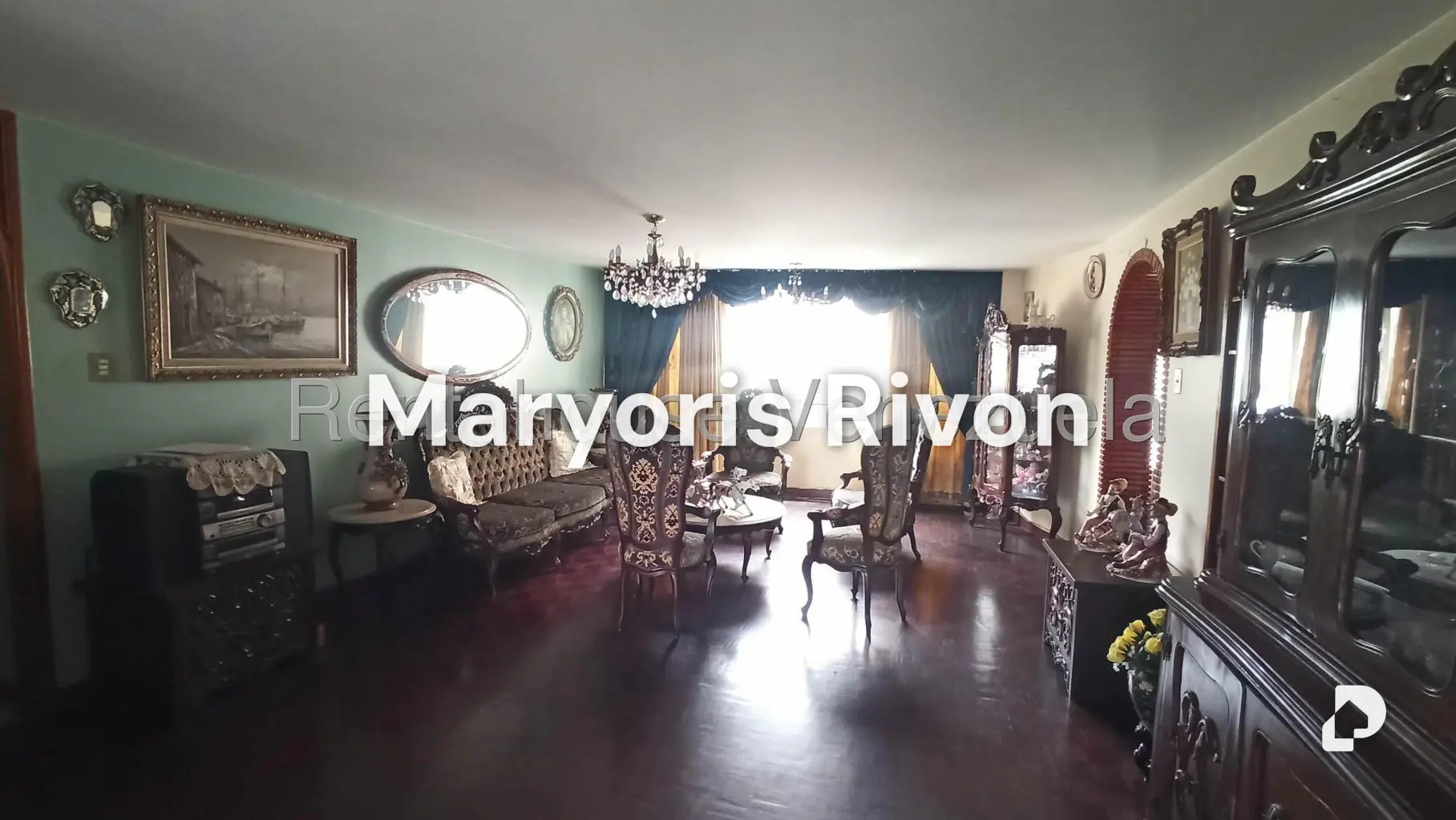 Apartamento en El Bosque, Caracas – 8