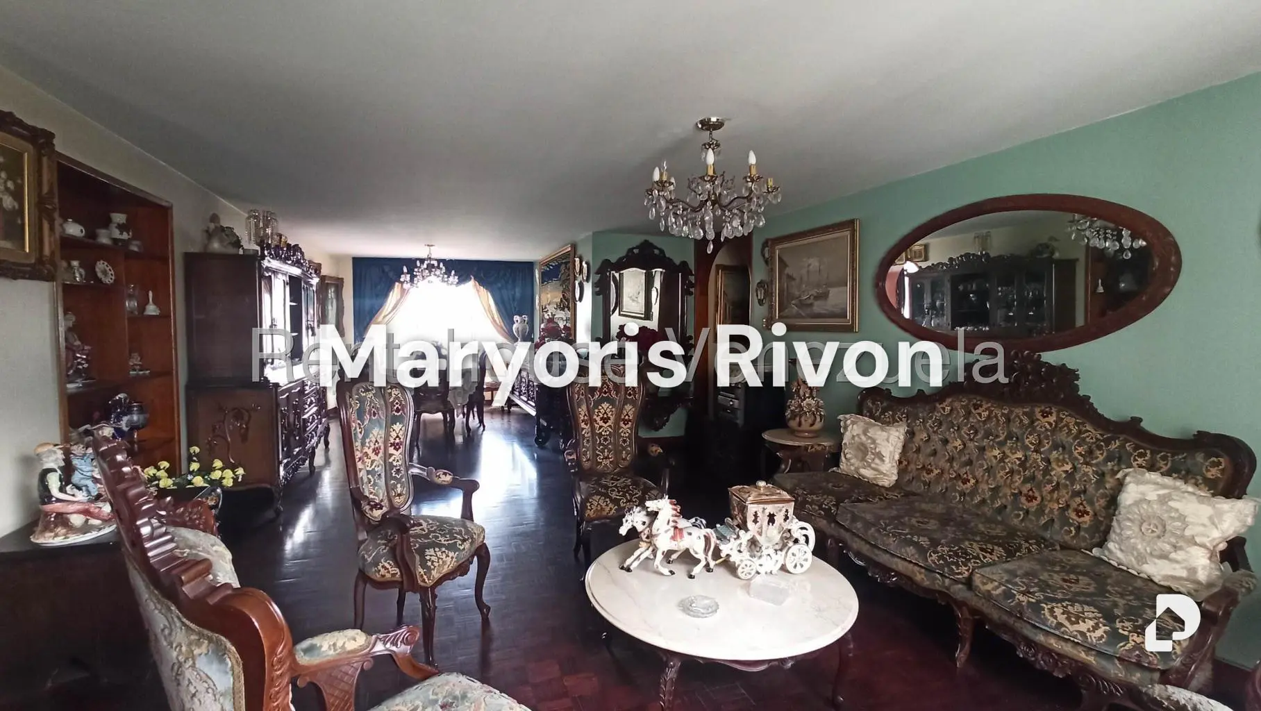 Apartamento en El Bosque, Caracas – 5