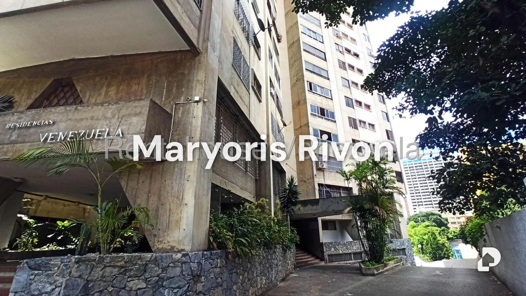 Apartamento en El Bosque, Caracas – 1