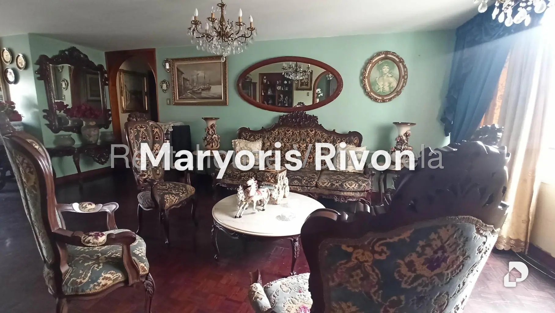 Apartamento en El Bosque, Caracas – 3