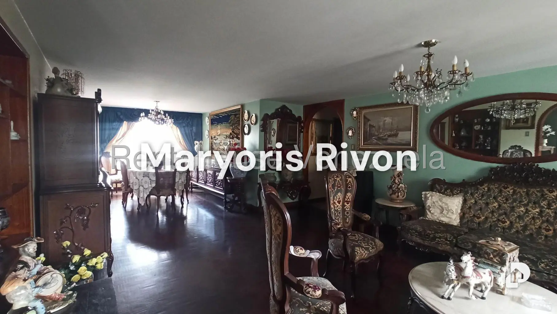Apartamento en El Bosque, Caracas – 4