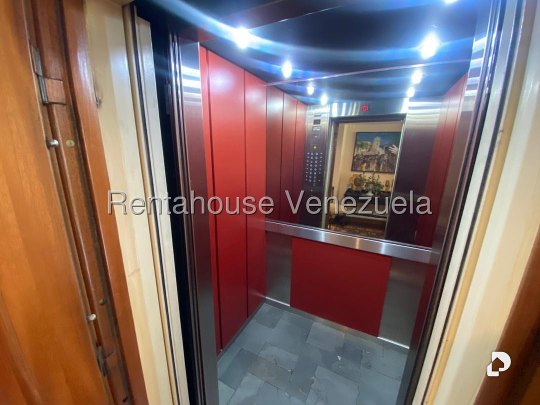 Apartamento en La Florida, Caracas – 3