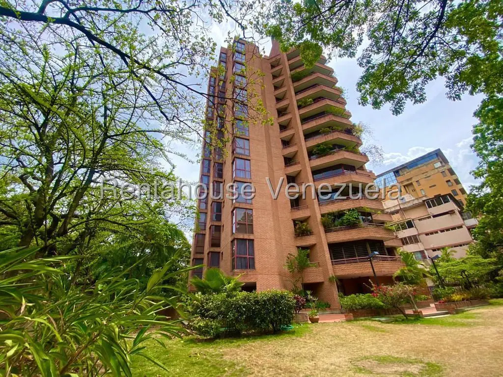 Apartamento en La Florida, Caracas - 1