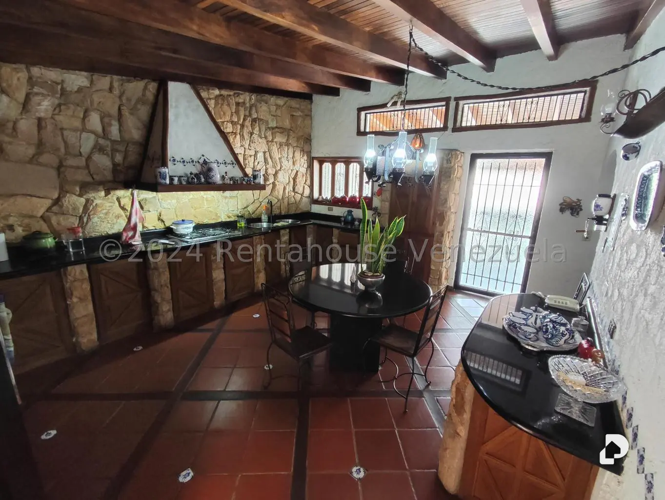 Casa en Macaracuay, Caracas – 17