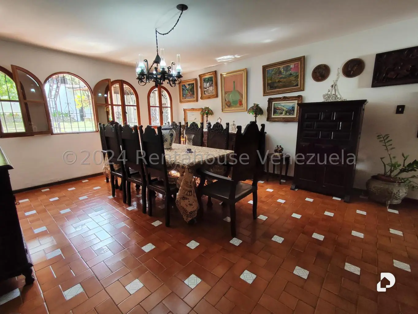 Casa en Macaracuay, Caracas – 15