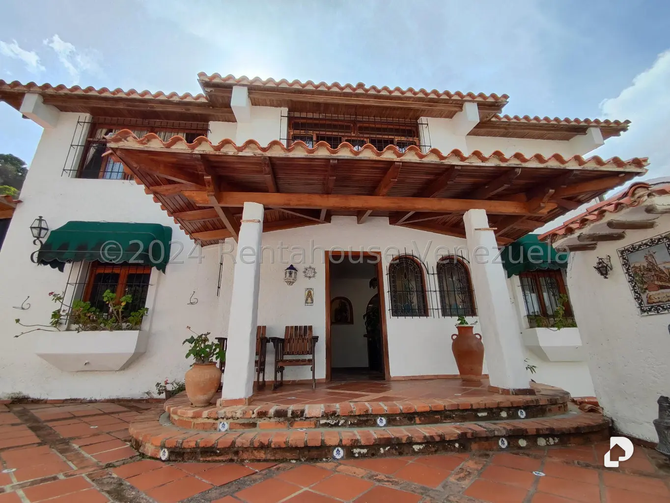 Casa en Macaracuay, Caracas – 2