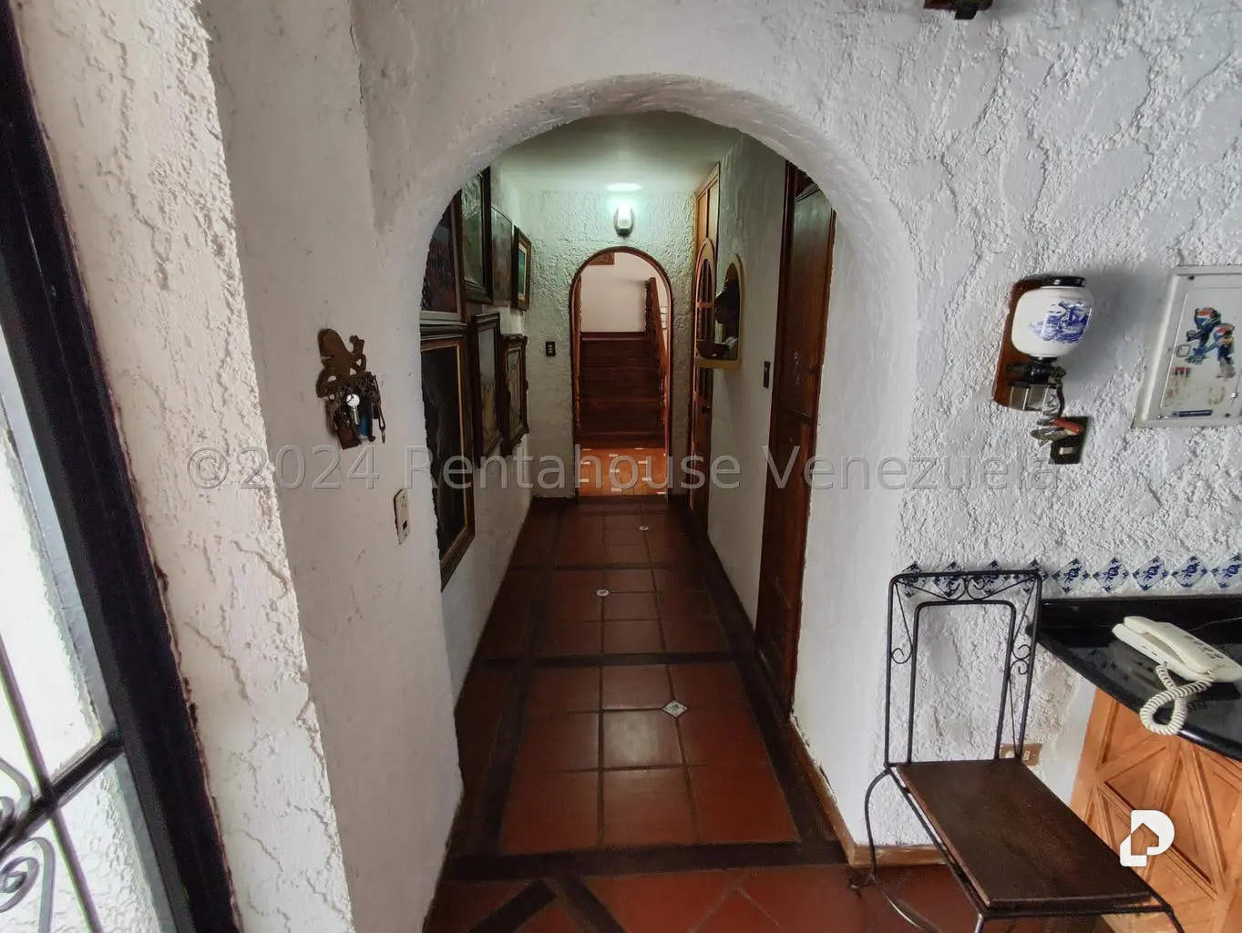Casa en Macaracuay, Caracas – 16