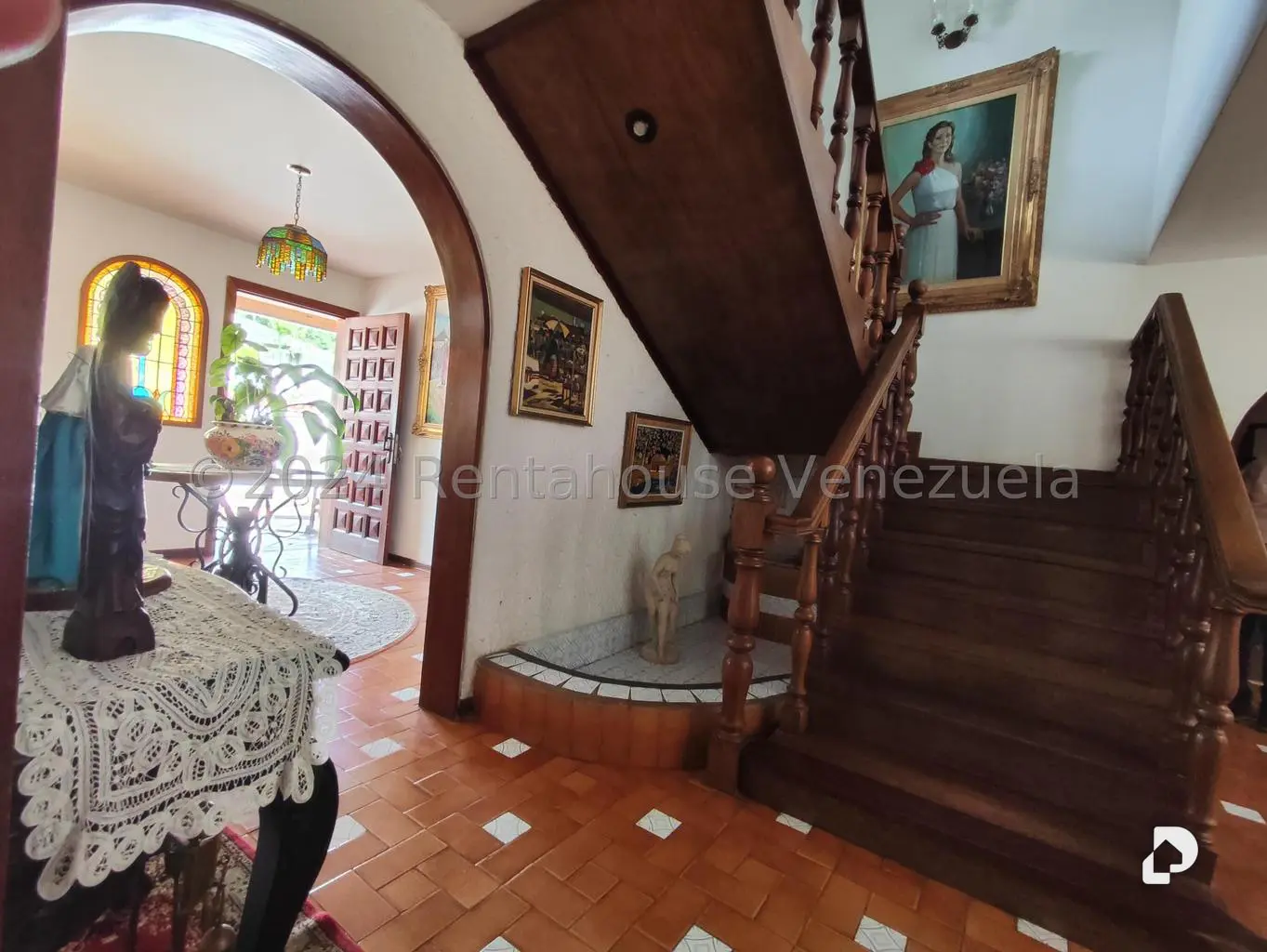 Casa en Macaracuay, Caracas – 13