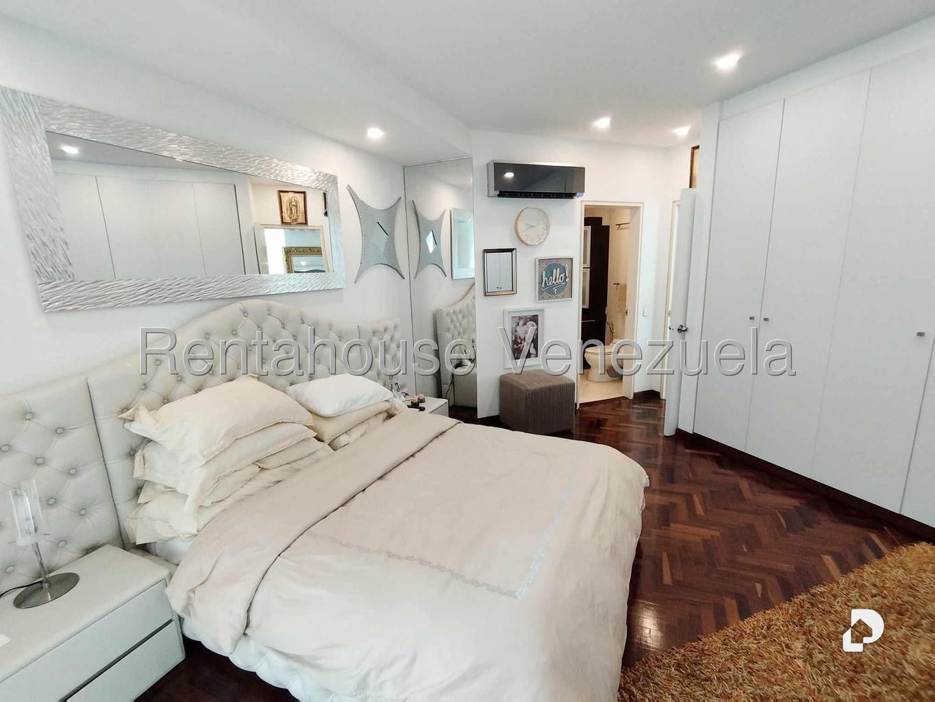Apartamento en Los Naranjos de las Mercedes, Caracas – 9