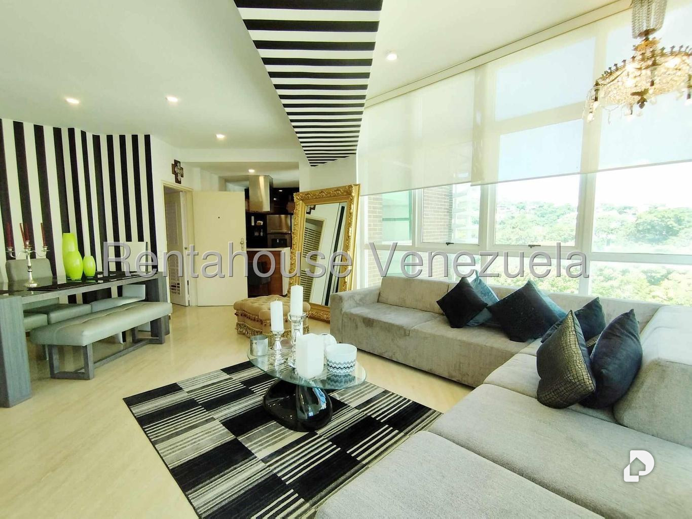 Apartamento en Los Naranjos de las Mercedes, Caracas – 1