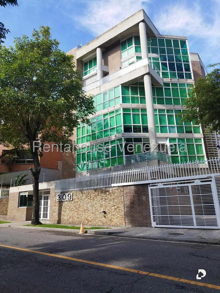 Apartamento en Los Naranjos de las Mercedes, Caracas – 16