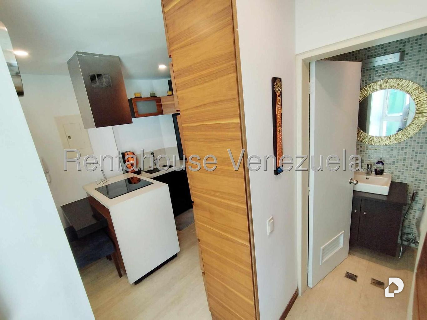 Apartamento en Los Naranjos de las Mercedes, Caracas – 6