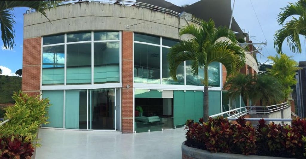 Apartment in El Solar de El Hatillo, Caracas - 1
