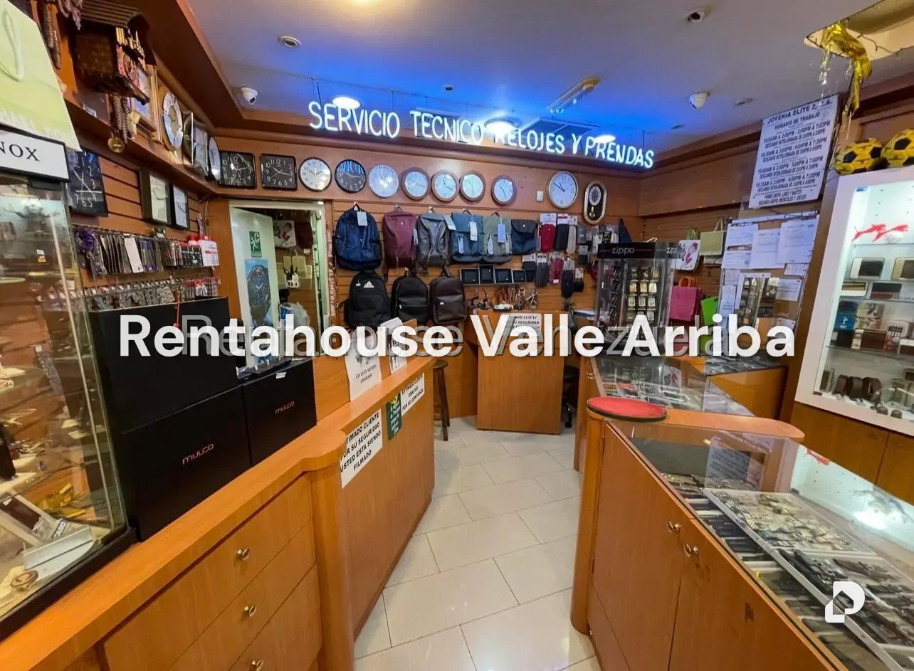 Local comercial en La Rosaleda, San Antonio de Los Altos – 10