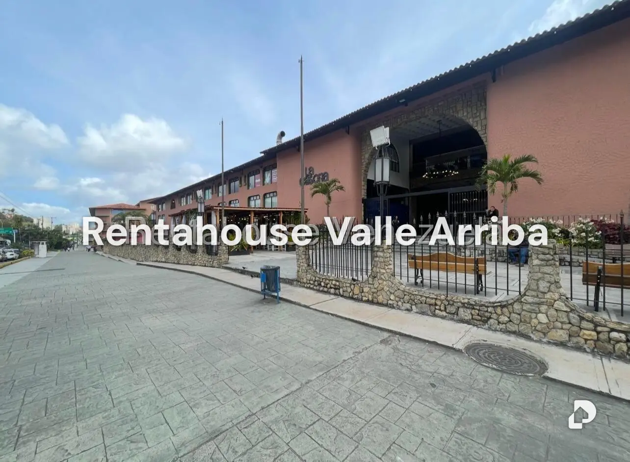 Local comercial en La Rosaleda, San Antonio de Los Altos – 1