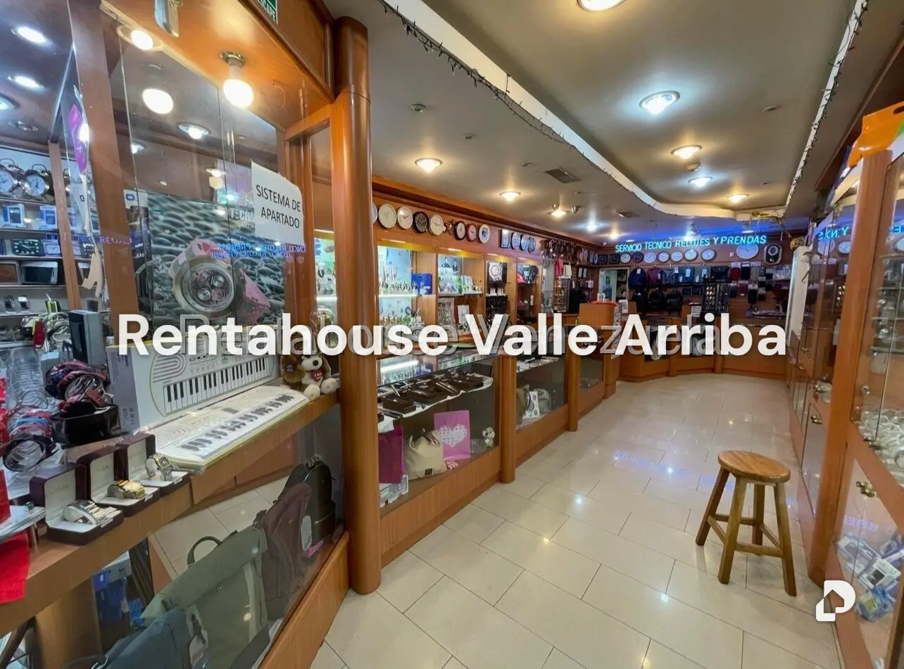 Local comercial en La Rosaleda, San Antonio de Los Altos – 4