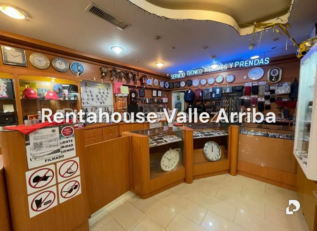 Local comercial en La Rosaleda, San Antonio de Los Altos – 7