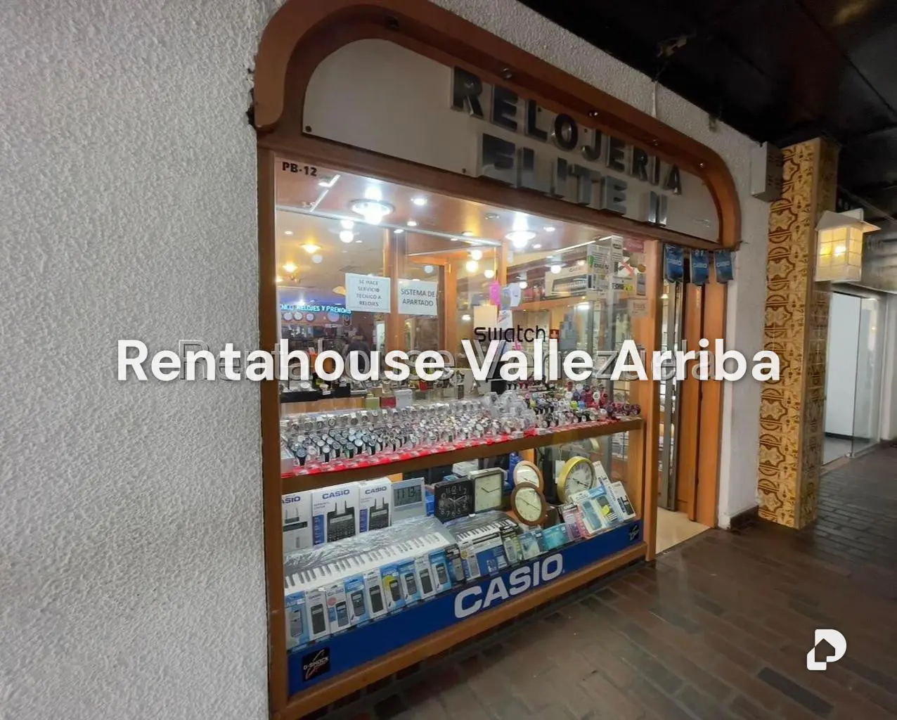 Local comercial en La Rosaleda, San Antonio de Los Altos – 3