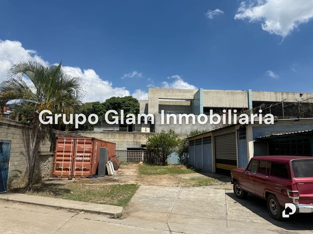 Galpón en Antímano, Caracas – 3