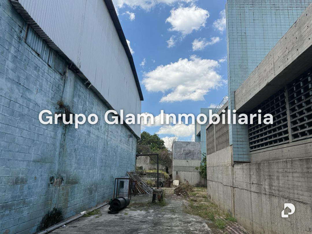 Galpón en Antímano, Caracas – 13