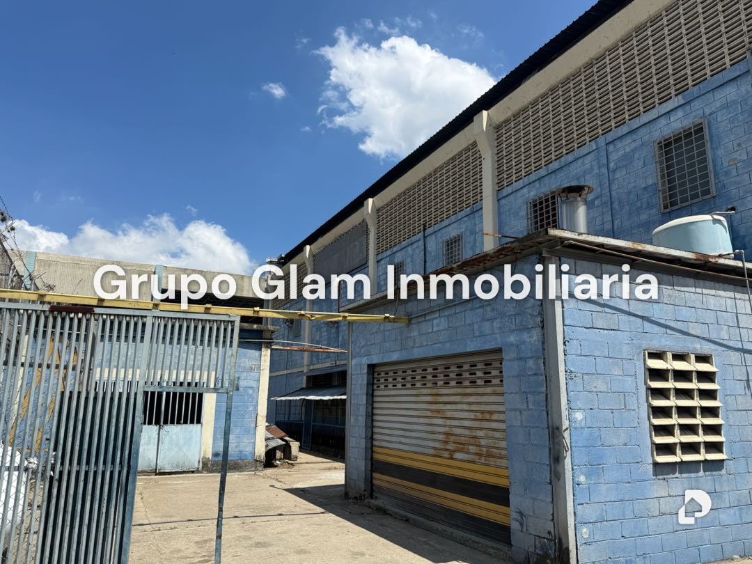 Galpón en Antímano, Caracas – 4